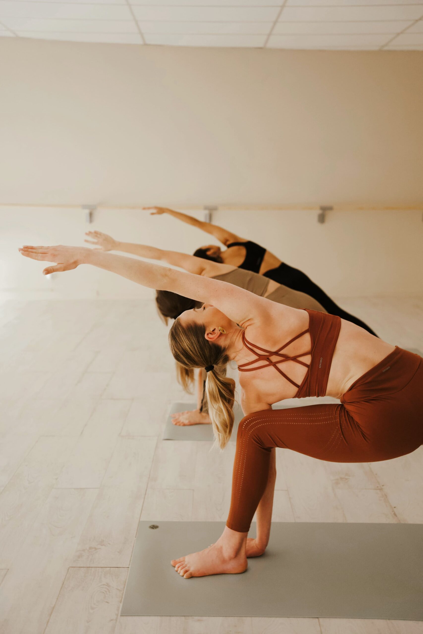 Yoga Vincennes Studio Perché