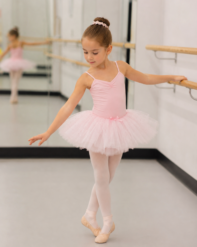 Cours de danse classique enfants Vincennes – Studio Perché